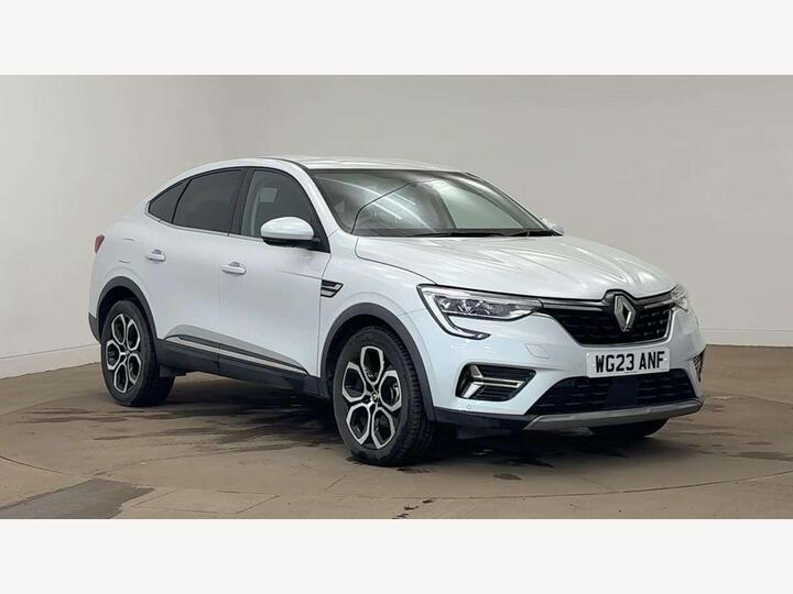 Renault Arkana 1.6 E-TECH Techno Auto 2WD Euro 6 (s/s) 5dr