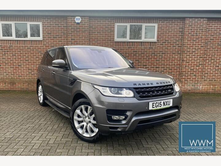 Land Rover Range Rover Sport 3.0 SD V6 HSE Auto 4WD Euro 6 (s/s) 5dr