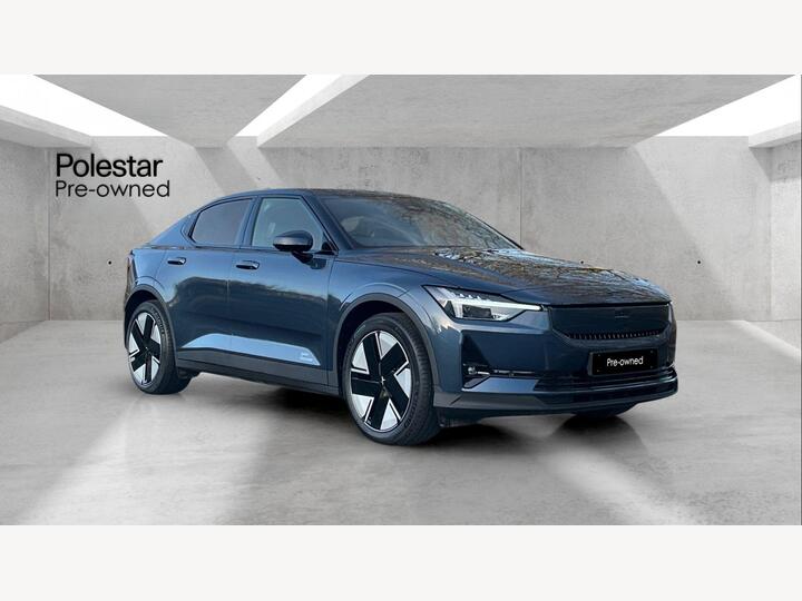 Polestar Polestar 2 Single Motor 82kWh Long Range Fastback Auto RWD 5dr