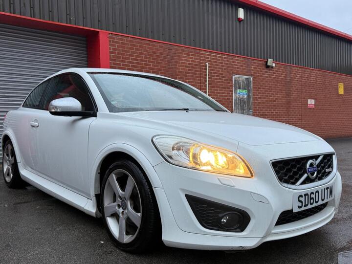 Volvo C30 1.6 D2 R-Design Sports Coupe Euro 5 3dr