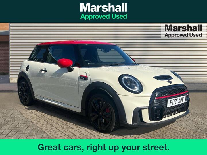 MINI Hatch 2.0 John Cooper Works Steptronic Euro 6 (s/s) 3dr