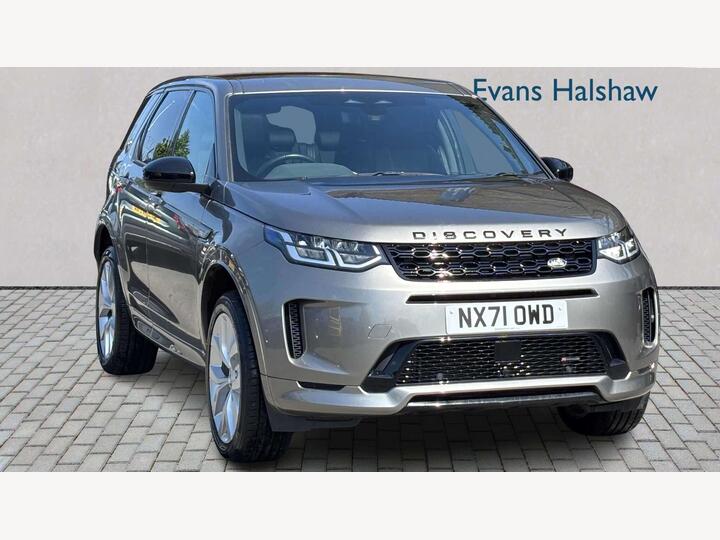 Land Rover Discovery Sport 1.5 P300e 12.2kWh Urban Edition Auto 4WD Euro 6 (s/s) 5dr