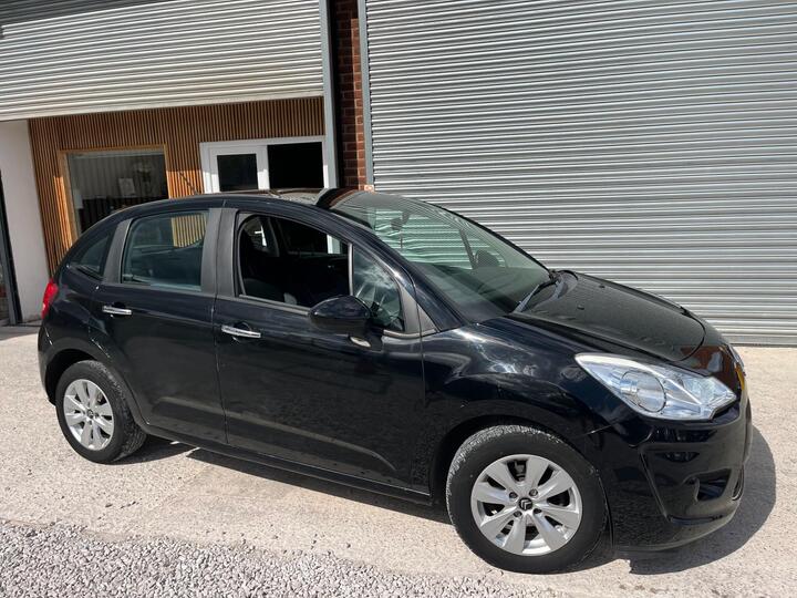 Citroen C3 1.2 VTi VTR+ Euro 5 5dr