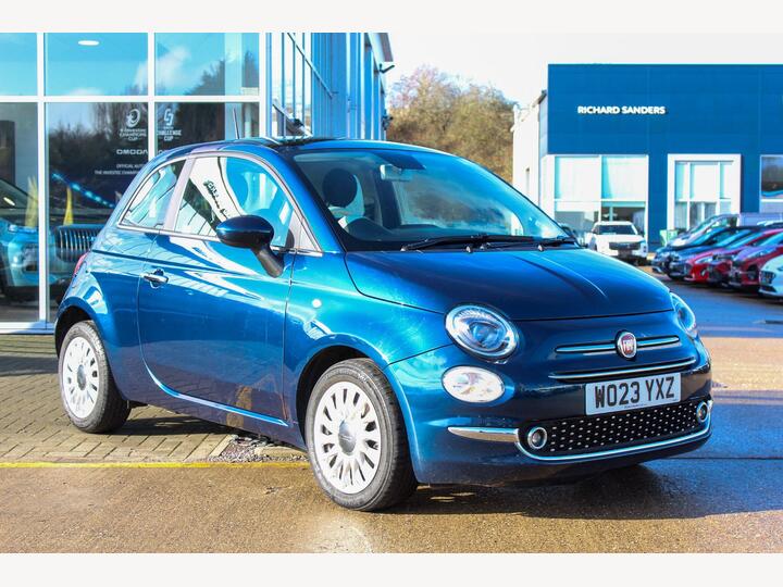 Fiat 500 1.0 MHEV Euro 6 (s/s) 3dr