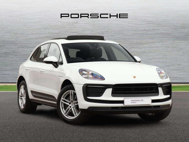 Porsche Macan 2.0T PDK 4WD Euro 6 (s/s) 5dr