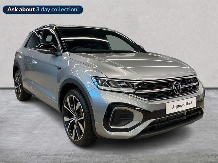Volkswagen T-ROC 1.5 TSI R-Line DSG Euro 6 (s/s) 5dr