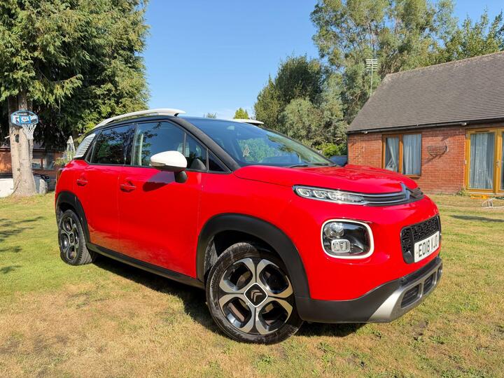 Citroen C3 Aircross 1.2 PureTech Flair Euro 6 (s/s) 5dr