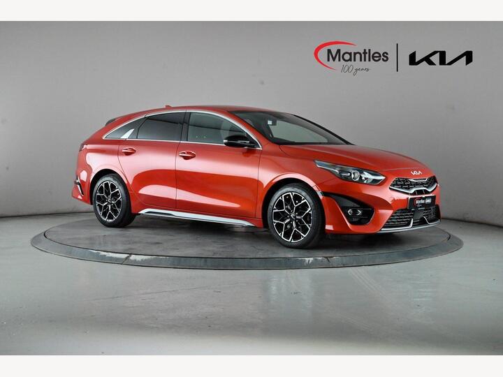 Kia ProCeed 1.5 T-GDi GT-Line Shooting Brake Euro 6 (s/s) 5dr