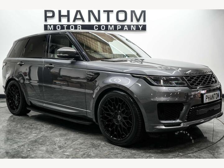 Land Rover Range Rover Sport 3.0 SD V6 HSE Dynamic Auto 4WD Euro 6 (s/s) 5dr
