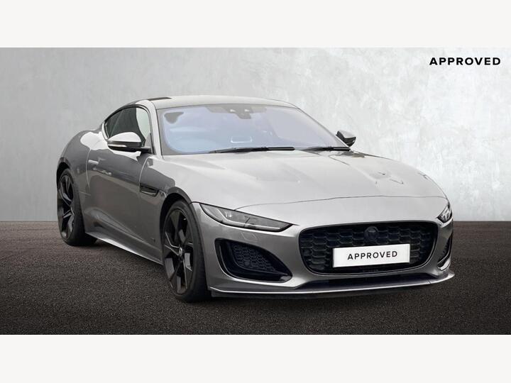 Jaguar F-TYPE 5.0 V8 75 Auto AWD Euro 6 (s/s) 2dr Jaguar F-TYPE 5.0 V8 75 Auto AWD Euro 6 (s/s) 2dr