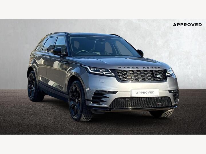Land Rover Range Rover Velar 2.0 D200 MHEV Edition Auto 4WD Euro 6 (s/s) 5dr