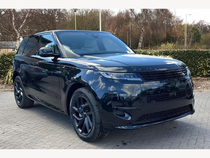 Land Rover Range Rover Sport 3.0 D300 MHEV Dynamic SE Auto 4WD Euro 6 (s/s) 5dr