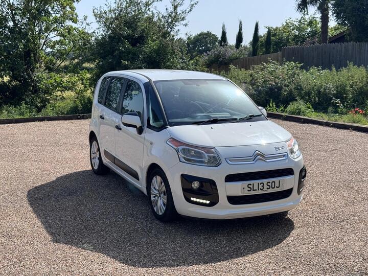 Citroen C3 Picasso 1.6 HDi VTR+ Euro 5 5dr