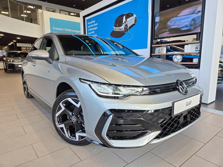 Volkswagen Golf 2.0 TDI R-Line DSG Euro 6 (s/s) 5dr