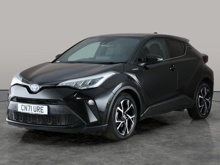 Toyota C-HR 1.8 VVT-h Design CVT Euro 6 (s/s) 5dr