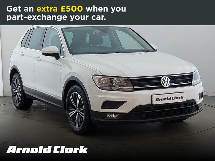 Volkswagen Tiguan 1.4 TSI SE Navigation Euro 6 (s/s) 5dr