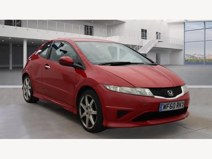 Honda Civic 1.4 I-VTEC Type S I-Shift 3dr