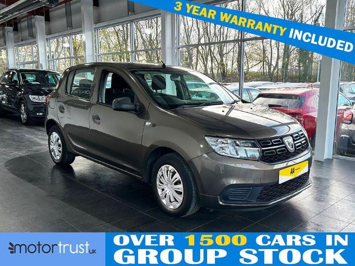 Dacia SANDERO 1.0 SCe Ambiance Euro 6 5dr