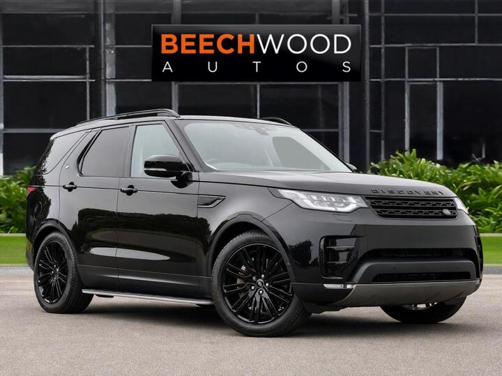 Land Rover DISCOVERY 3.0 SD V6 HSE Luxury Auto 4WD Euro 6 (s/s) 5dr