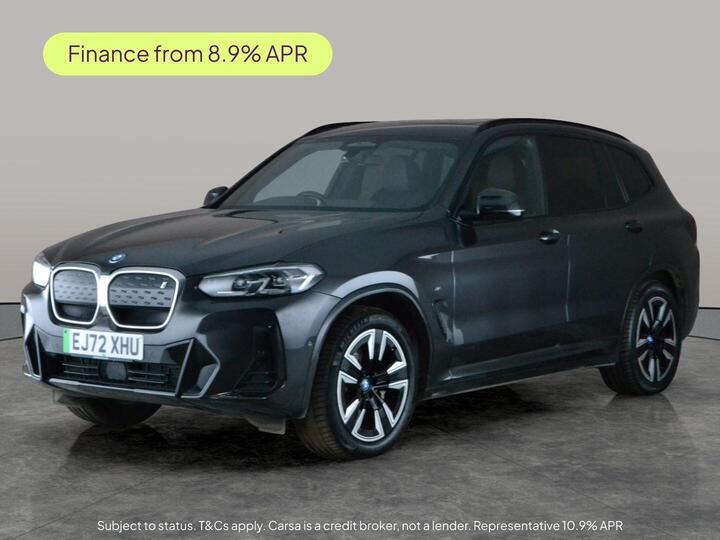 BMW IX3 80kWh M Sport Auto 5dr