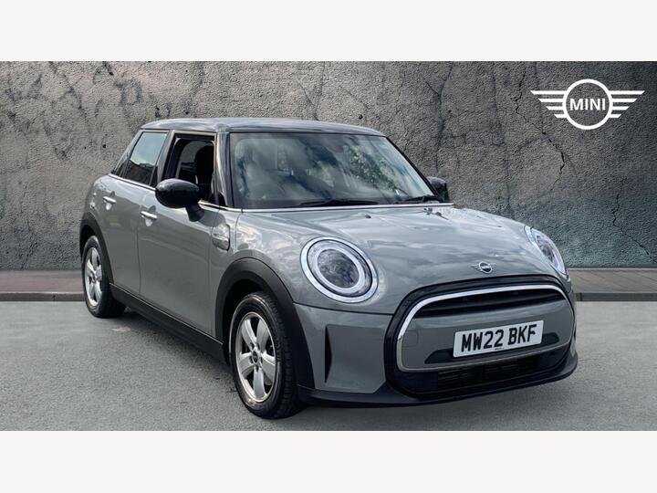 MINI Hatch 1.5 Cooper Classic Euro 6 (s/s) 5dr