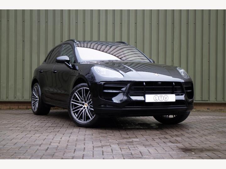 Porsche Macan 3.0T V6 S PDK 4WD Euro 6 (s/s) 5dr Porsche Macan 3.0T V6 S PDK 4WD Euro 6 (s/s) 5dr