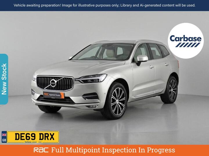 Volvo XC60 2.0 T5 Inscription Auto Euro 6 (s/s) 5dr