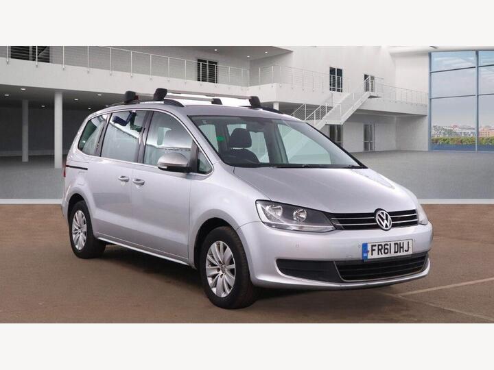 Volkswagen Sharan 2.0 TDI BlueMotion Tech SE DSG Euro 5 (s/s) 5dr