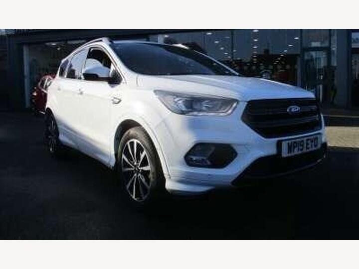 Ford KUGA 2.0 TDCi EcoBlue ST-Line Euro 6 (s/s) 5dr