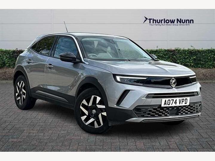 Vauxhall Mokka 1.2 Turbo Griffin Euro 6 (s/s) 5dr