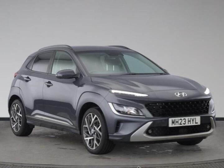Hyundai KONA 1.6 H-GDi Premium DCT Euro 6 (s/s) 5dr