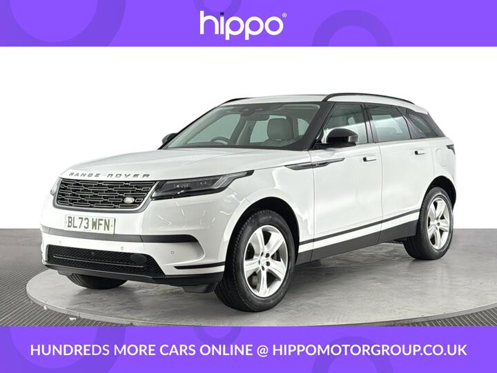 Land Rover Range Rover Velar 2.0 P400e 19.2kWh S Auto 4WD Euro 6 (s/s) 5dr