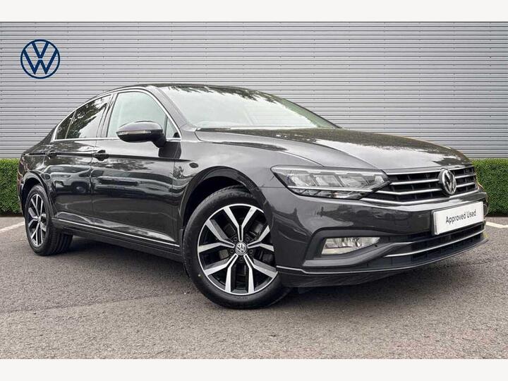 Volkswagen Passat 1.5 TSI EVO SEL Euro 6 (s/s) 4dr