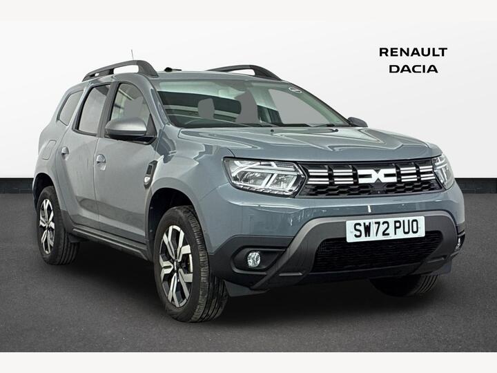 Dacia Duster 1.3 TCe Journey EDC Euro 6 (s/s) 5dr