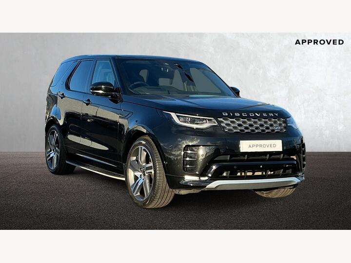 Land Rover Discovery 3.0 D300 MHEV Metropolitan Edition Auto 4WD Euro 6 (s/s) 5dr Land Rover Discovery 3.0 D300 MHEV Metropolitan Edition Auto 4WD Euro 6 (s/s) 5dr