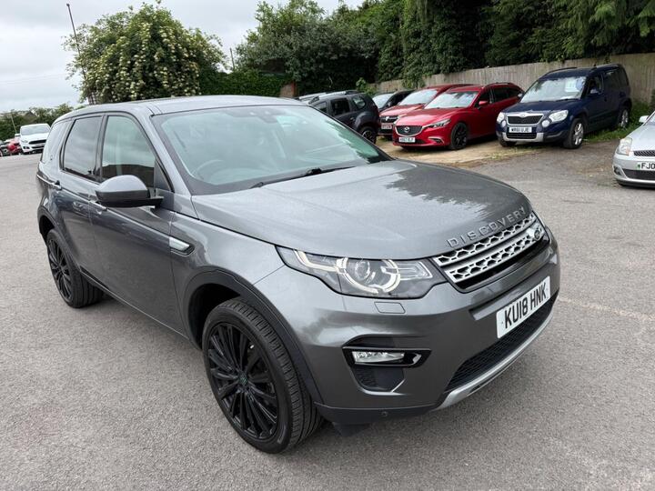 Land Rover Discovery Sport 2.0 ED4 HSE Euro 6 (s/s) 5dr (5 Seat)