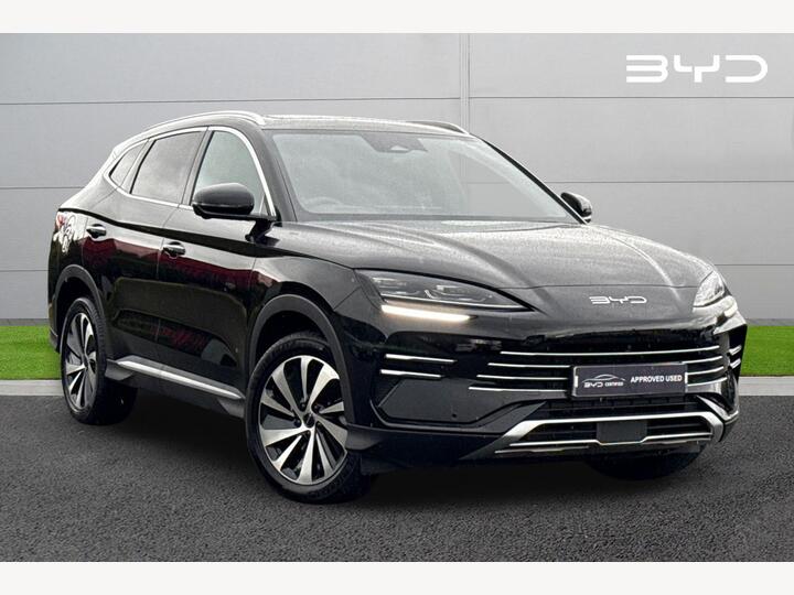 BYD Seal U 1.5 26.6kWh Comfort CVT Auto Euro 6 (s/s) 5dr