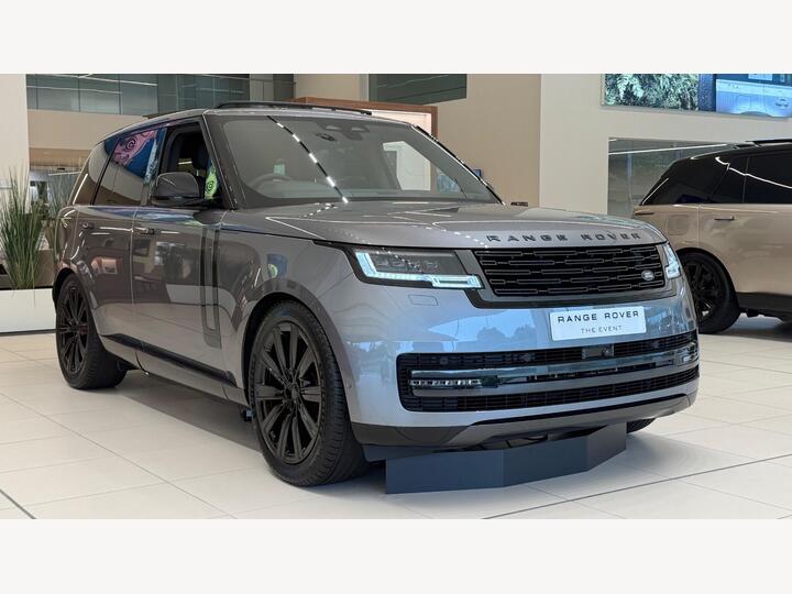 Land Rover Range Rover 3.0 P460e 38.2kWh Edition Auto 4WD Euro 6 (s/s) 5dr