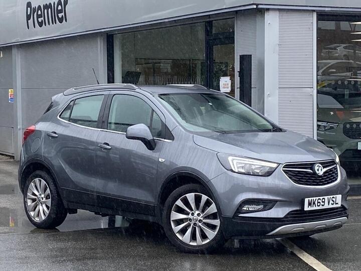 Vauxhall MOKKA X HATCHBACK 1.4i Turbo Griffin Auto Euro 6 5dr