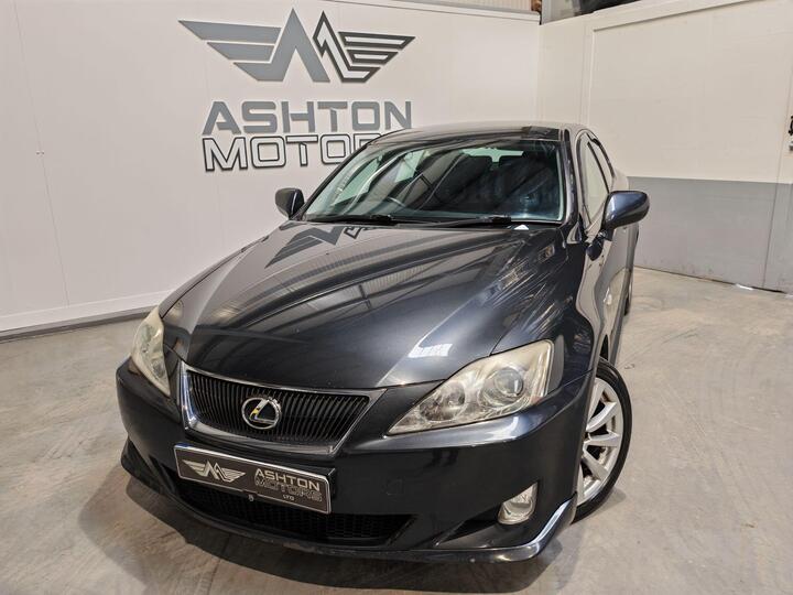 Lexus IS 2.5 250 SR 4dr