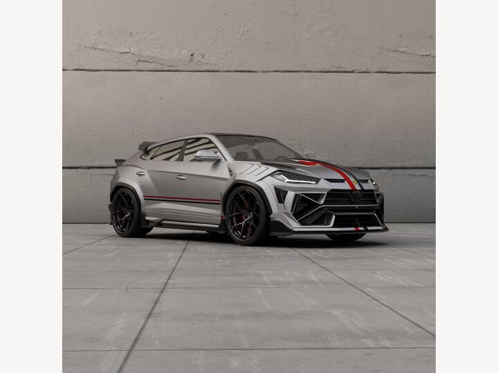 Lamborghini Urus 4.0 V8 BiTurbo 25.9kWh SE Auto 4WD Euro 6 5dr Lamborghini Urus 4.0 V8 BiTurbo 25.9kWh SE Auto 4WD Euro 6 5dr