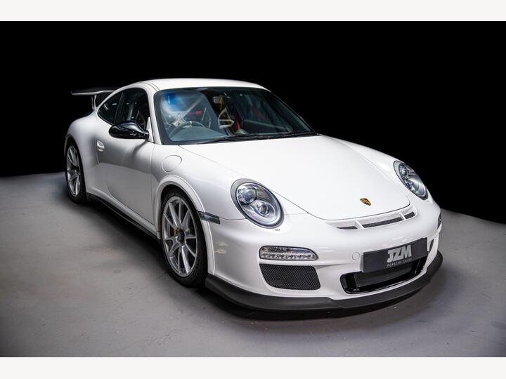 Porsche 911 3.8 997 GT3 RS 2dr Porsche 911 3.8 997 GT3 RS 2dr
