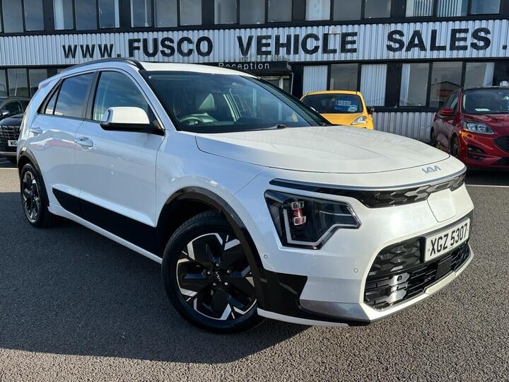 Kia NIRO 64.8kWh 4 Auto 5dr