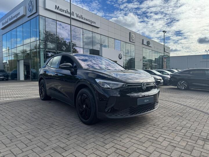 Volkswagen ID.4 Pro 77kWh Essential Auto 5dr