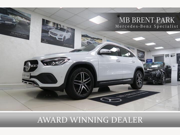 Mercedes-Benz GLA 1.3 GLA200h MHEV Sport (Executive) 7G-DCT Euro 6 (s/s) 5dr