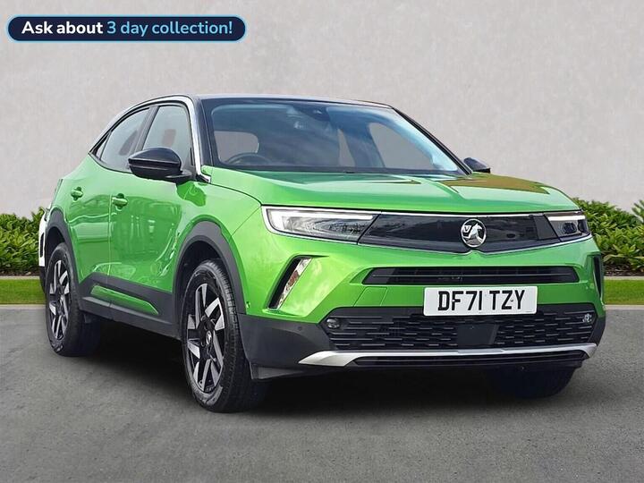 Vauxhall MOKKA 1.2 Turbo Elite Premium Euro 6 (s/s) 5dr Vauxhall MOKKA 1.2 Turbo Elite Premium Euro 6 (s/s) 5dr