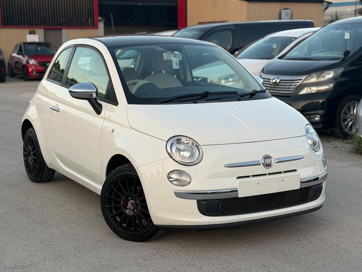 Fiat 500 Fiat 500 1.2 S Dualogic Euro 5 (s/s) 3dr