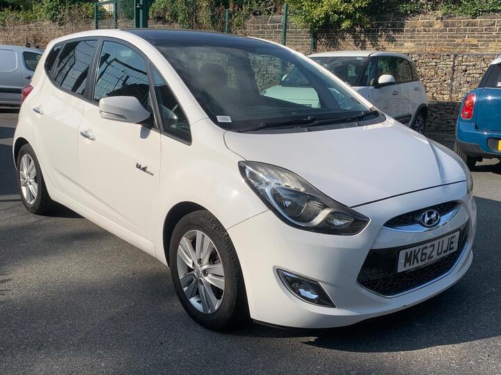 Hyundai Ix20 1.6 CRDi Style Euro 5 (s/s) 5dr