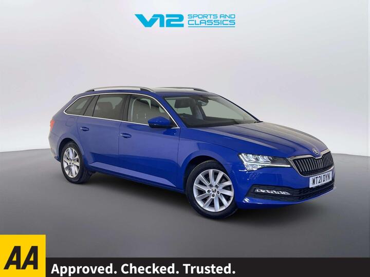 Skoda Superb 1.5 TSI ACT SE Technology DSG Euro 6 (s/s) 5dr