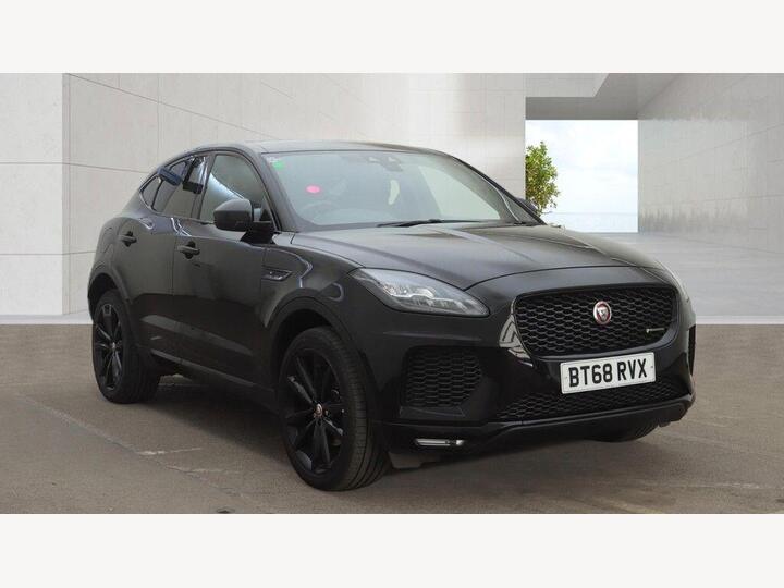 Jaguar E-PACE 2.0 D180 R-Dynamic S Auto AWD Euro 6 (s/s) 5dr
